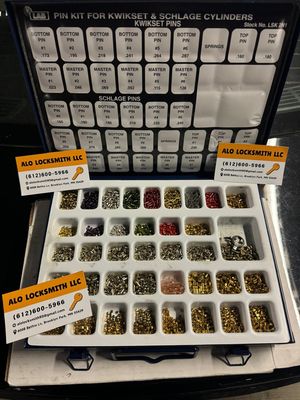 Scheduled Spare Key service from ALO Locksmith